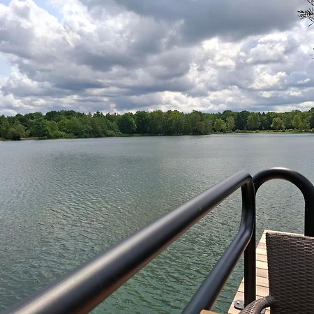 Vrijstaande Vakantiebungalow Met Optimale Privacy!! Rekem Extérieur photo