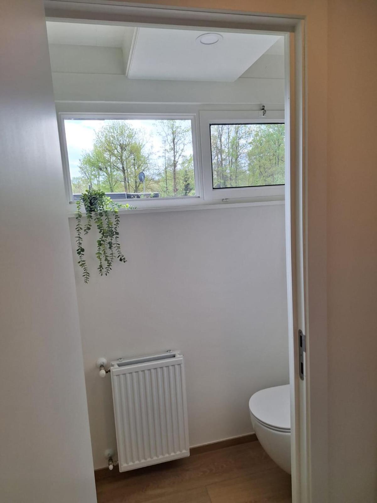 Vrijstaande Vakantiebungalow Met Optimale Privacy!! Rekem Extérieur photo